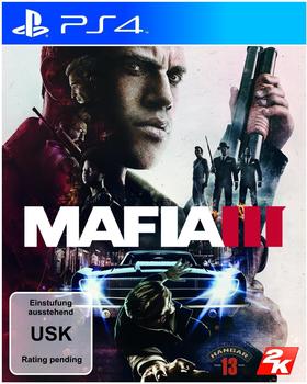 Take 2 Mafia III (PS4)
