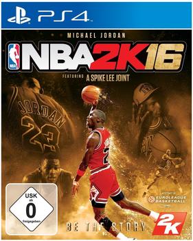 Take 2 NBA 2K16 - Michael Jordan Edition (PS4)
