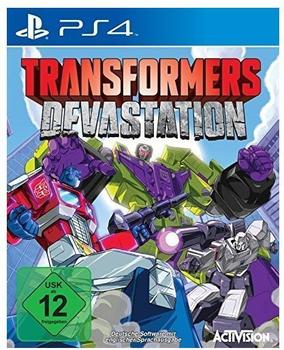 Transformers: Devastation (PS4)