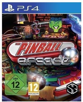 S.A.D. The Pinball Arcade - Season 2 (PS4)