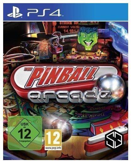 S.A.D. The Pinball Arcade - Season 2 (PS4)