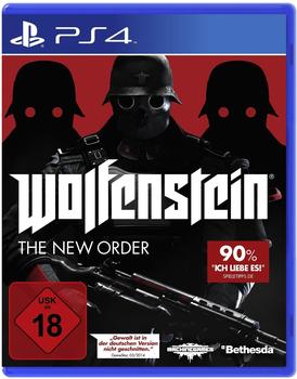 Wolfenstein: The New Order (PS4)
