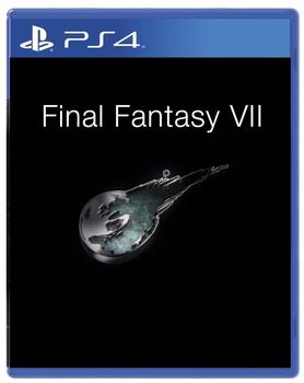 Final Fantasy VII Remake (PS4)