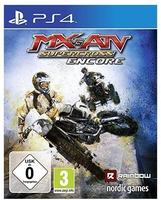 Mx vs. ATV Supercross Encore - PlayStation 4