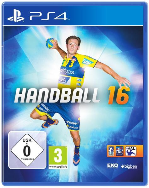 Handball 16 (PS4) Test ❤️ Jetzt ab 17,39 € (Mai 2022) Testbericht.de