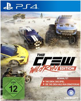 Ubisoft The Crew: Wild Run Edition (PS4)