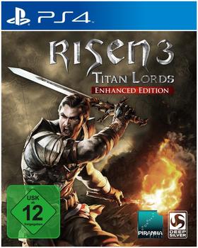 Deep Silver Risen 3: Titan Lords - Enhanced Edition (PS4)