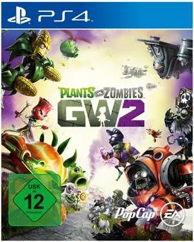 Plants vs Zombies: Garden Warfare 2 (PS4)