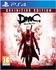 Capcom Devil May Cry - Definitive Edition (PEGI) (PS4)