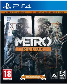 Metro: Redux