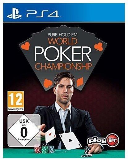 Pure Hold 'em World Poker Championship (PS4)