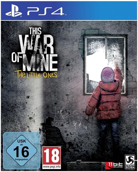 This War of Mine: The Little Ones (PS4)