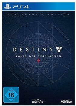 Destiny: König der Besessenen - Collector's Edition (PS4)