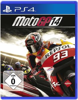 MotoGP 14 (PS4)