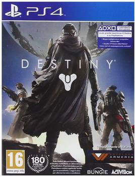 Activision Destiny - Vanguard Edition (PEGI) (PS4)