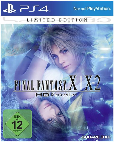 Square Enix Final Fantasy X/X-2 HD Remaster - Limited Edition (PS4)