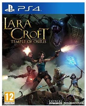 Square Enix Lara Croft und der Tempel des Osiris (PEGI) (PS4)