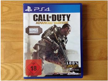 Call of Duty: Advanced Warfare - Special Edition (PS4)