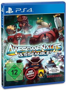 Awesomenauts: Assemble! (PS4)