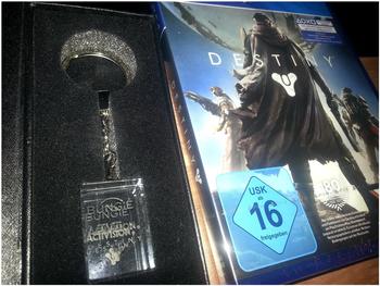 Activision Blizzard Destiny - Vanguard Edition (PS4)