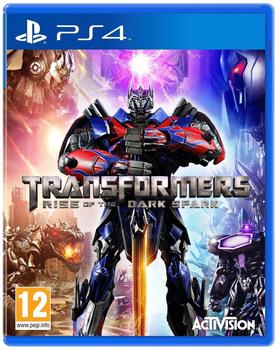 Activision Transformers: The Dark Spark (PEGI) (PS4)