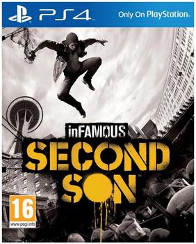 inFAMOUS: Second Son (PS4)