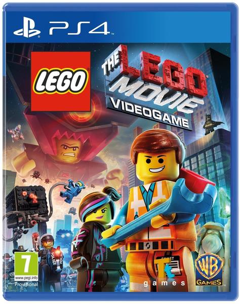The LEGO Movie Videogame (PS4) (PEGI)