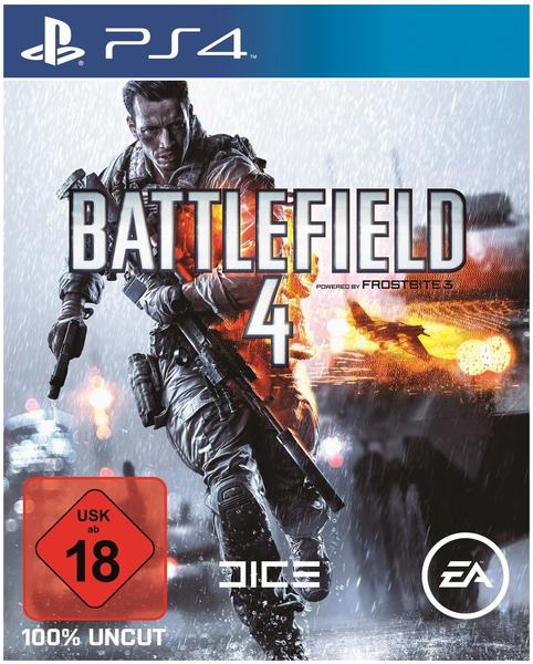 Battlefield 4 (Download) (PS4)