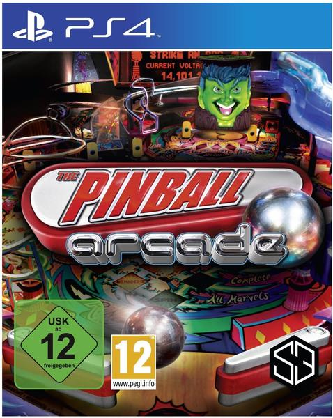 The Pinball Arcade (PS4)