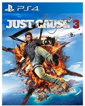 Square Enix Just Cause 3 (PS4)