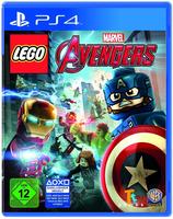 LEGO Marvel s Avengers - Thunderbolts Character Pack DLC PS4 PlayStation 4 Key
