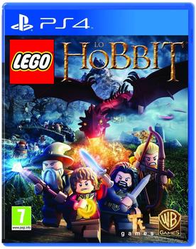 Warner Lego Der Hobbit (PEGI) (PS4)