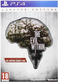 Bethesda The Evil Within - Limited Edition (PEGI) (PS4)