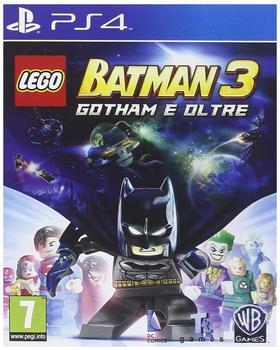Warner Lego Batman 3: Jenseits von Gotham (PEGI) (PS4)