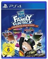 Activision Spielesoftware "Hasbro Family Fun Pack" PlayStation 4 Software...