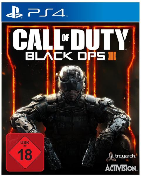 Activision Blizzard Call of Duty - Black Ops 3