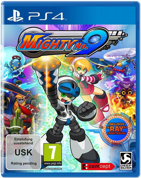 Mighty No.9 (PS4)
