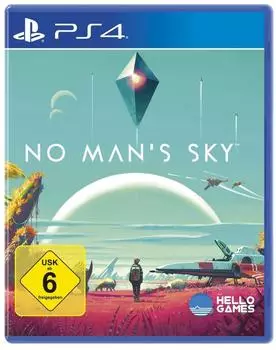 No Man's Sky
