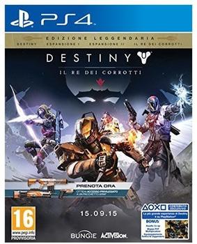 Activision GIOCO PS4, Destiny: IL RE DEI CORROTTI