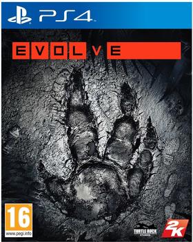 Take 2 T2 Take Two Interactive Sw Ps4 SWP40038 Evolve,
