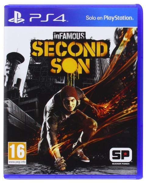 Sony InFAMOUS Second Son
