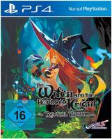 NIS The Witch and the Hundred Knight: Revival Edition - Sony PlayStation 4 - RPG -