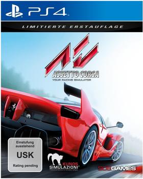 Assetto Corsa (PS4)