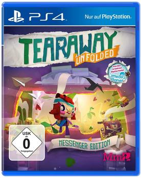 Sony Tearaway: Unfolded - Messenger Edition (PS4)