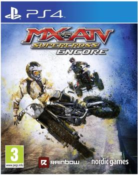 MX vs. ATV Supercross - Encore (PS4)