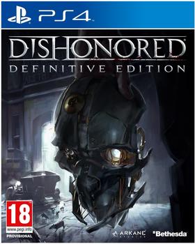 Bethesda Dishonored - The Definitive Edition (PEGI) (PS4)