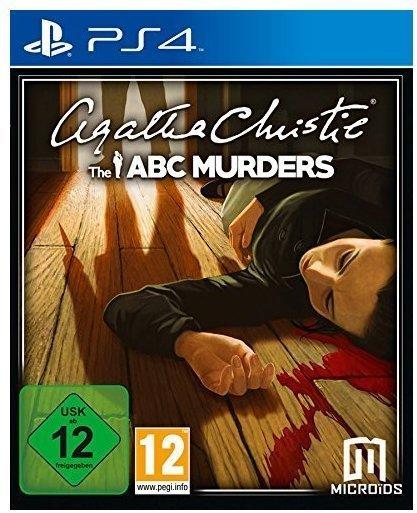 Agatha Christie: The ABC Murders (PS4)