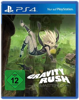 Gravity Rush: Remastered (PS4)