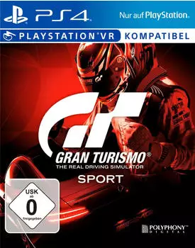Gran Turismo: Sport (PS4)