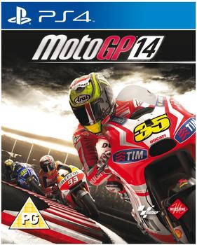 PQube MotoGP 14 (Playstation 4) (UK IMPORT)